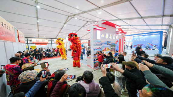 宁波梅山非遗音越剧《海上有梅山》亮相浙江省非遗博览会