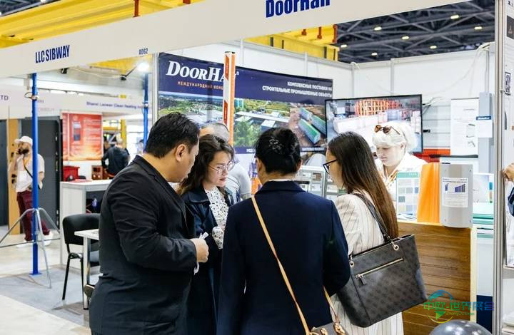 2025年哈萨克斯坦阿斯塔纳国际建筑建材展览会：九国建筑精英汇聚