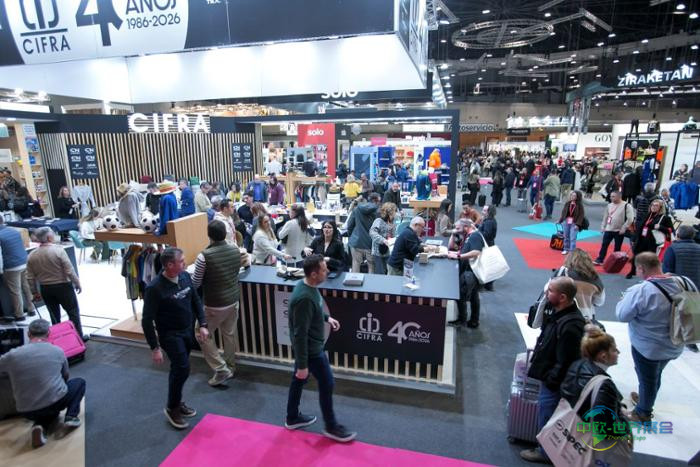 2026年PMG PROMOGIFT展会现场局部图