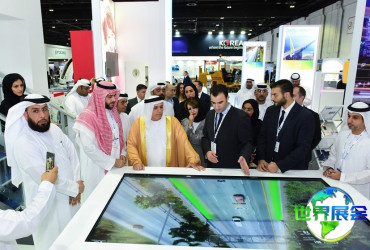 2026年沙特交通展门票获取方式