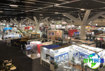 2026年澳大利亚轨道展览会会刊