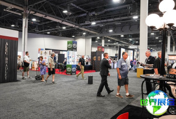 2026年美国烟草展览会PCA日程与场馆信息