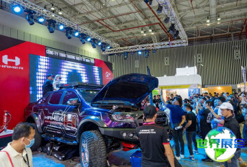 2026年胡志明法兰克福汽车配件展参观全攻略：日程场馆与票务信息