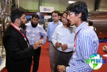 2026年巴基斯坦医药展览参展企业名单