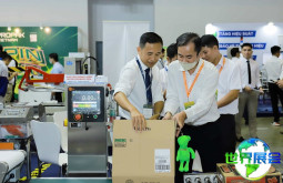 2026年越南食品机械展展位费用与布局详情