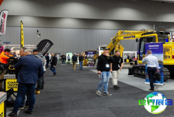 2027年澳大利亚工程机械展览会日程与场馆信息