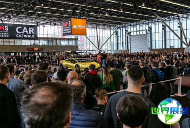 2026年荷兰国际车展展位布局与费用详情