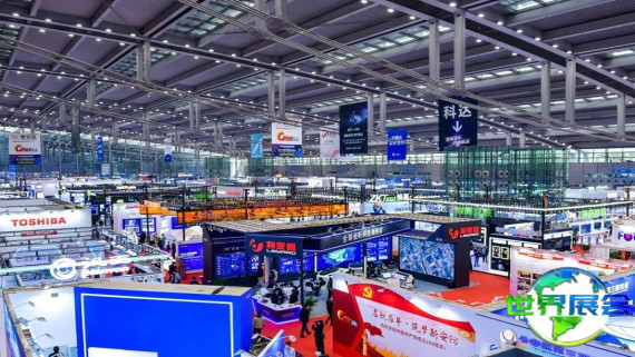 2027年深圳安博会参展企业名单