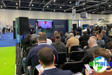 2026年英国无人机展览会展品范畴