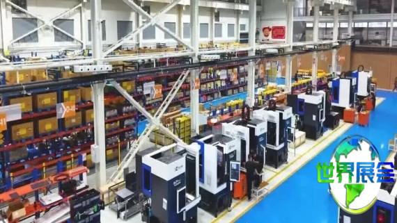 聚焦降本增效：煜众高端数控机床闪耀立嘉展，精准满足多样化加工需求