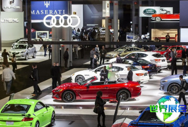 2026年纽约国际汽车展览会参展企业名录