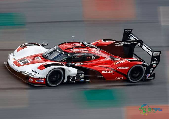 2025美国印第安纳赛车展：赛车英雄齐聚一堂