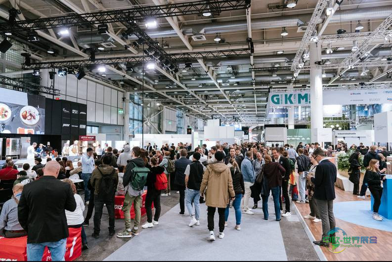 瑞士巴塞尔国际酒店餐饮展览 Igeho 2025展望未来趋势