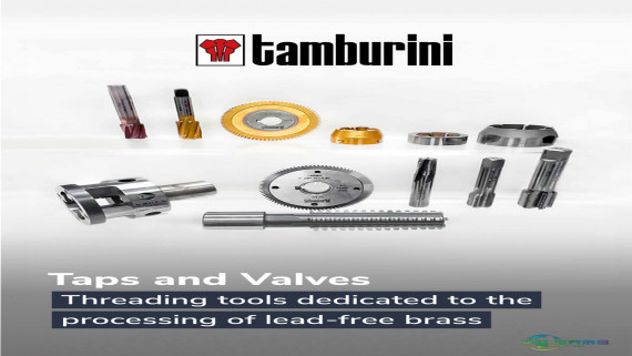 无铅黄铜螺纹加工专用工具