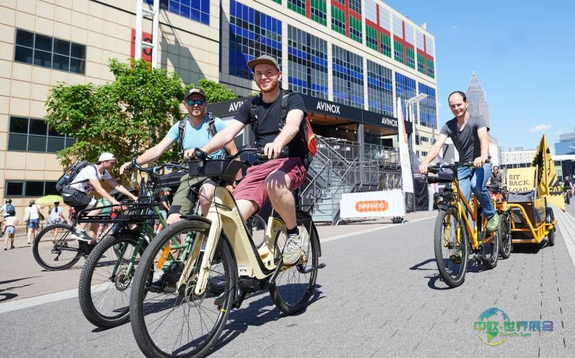 2026年比利时科特瑞克国际自行车展览会预告来袭