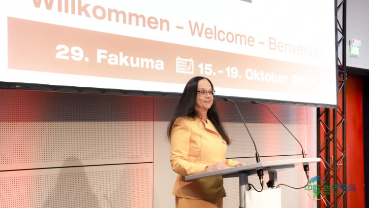 2024年德国国际塑料加工展览会（Fakuma）在热烈氛围中拉开帷幕