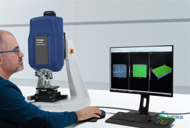 用于微结构与粗糙度测量的紧凑型光学轮廓仪