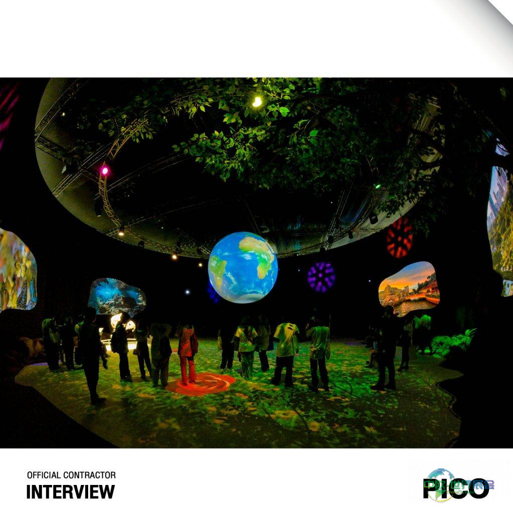 PICO将亮相2026年泰国曼谷国际建材及室内装饰展览会