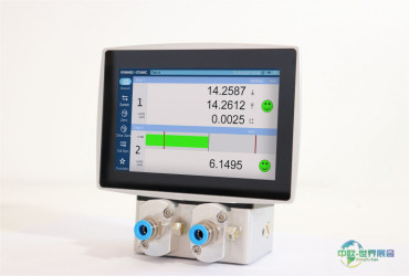 Gageline GD200：尺寸测量技术的数字显示解决方案