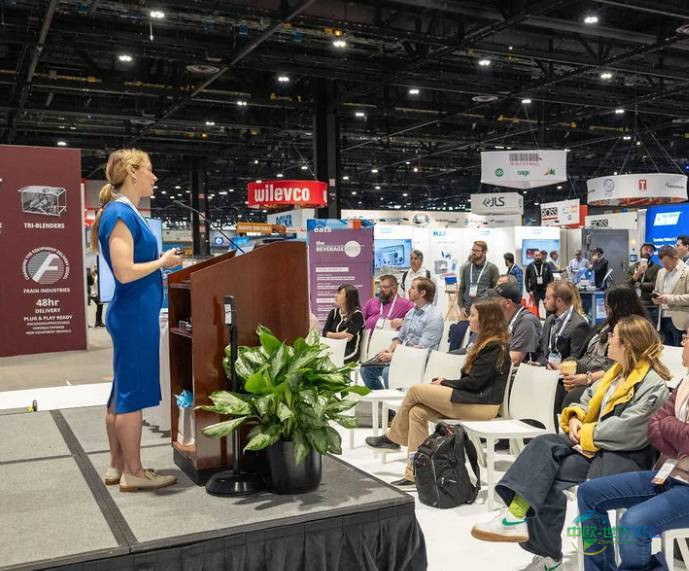 2025年美国芝加哥国际食品饮料设备与技术展览会：展示独特烟熏风味