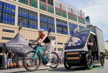 2026年比利时科特瑞克国际自行车展览会预告来袭