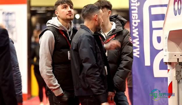 2026年​英国伯明翰国际混凝土展览会：新产品中心