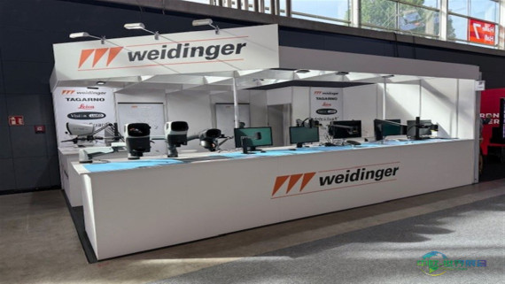 光学检测及更多——魏丁格展示无限可能