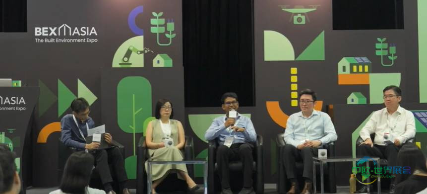 2025年新加坡新加坡城国际建筑及建材展览会：数字化安全如何改变中小企业的工作场所