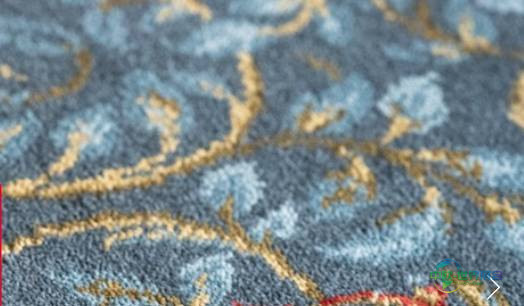 2026年英国哈罗盖特国际地面材料展览会：参展商Axminster Carpets Ltd