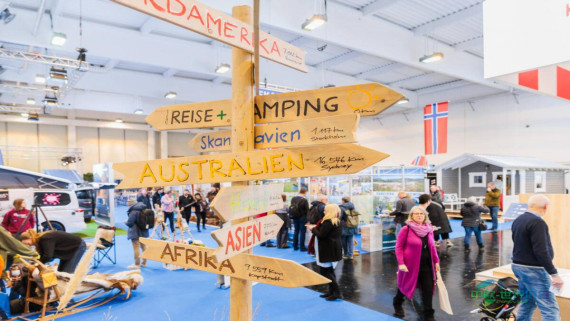 2026年德国埃森旅游展门票销售启动 "Reise + Camping"