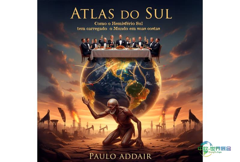 2026年巴西圣保罗ExpoPrint：见证印刷业历史的“如何我们来到这里”三部曲