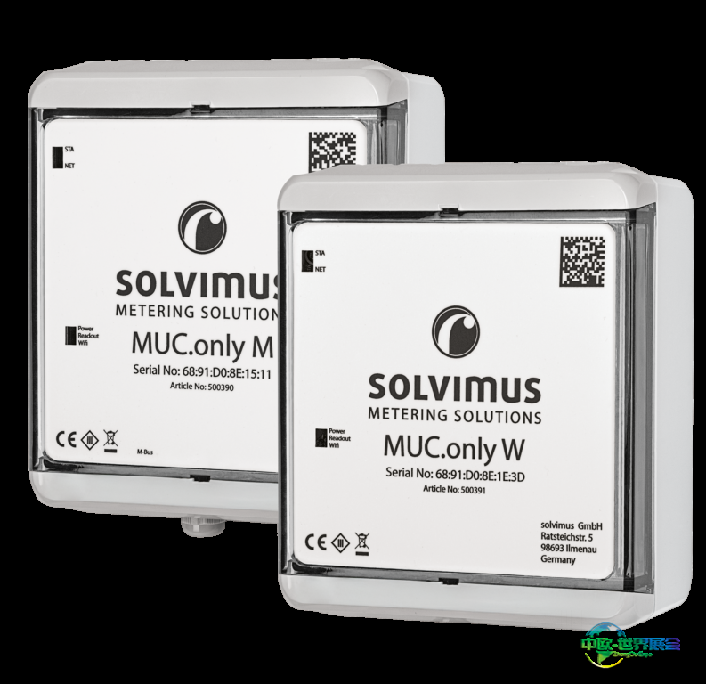 德国埃森国际能源展：移动电池供电数据集中器亮相E-world2026