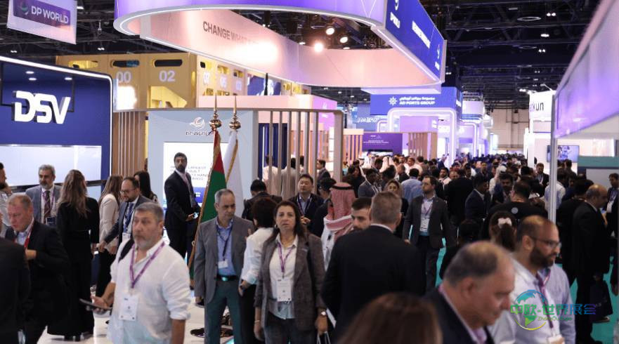 阿拉伯联合酋长国迪拜国际散货展览会 Breakbulk Middle East 2026年2月重返迪拜