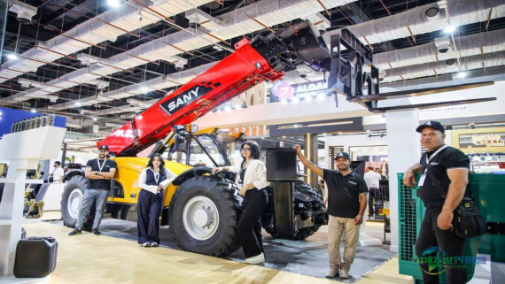 2026年埃及开罗国际建材五大行业展推动建筑业投资增长