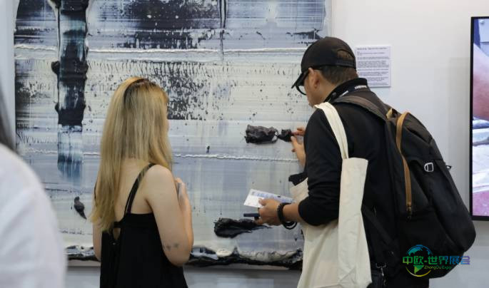 2025年马来西亚吉隆坡国际建筑及室内装饰设计展览会：引人深思的艺术作品