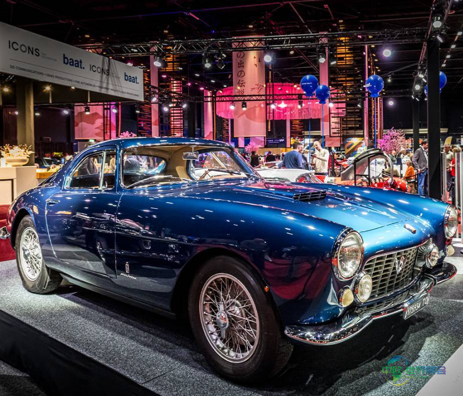 荷兰马斯特里赫特国际古董汽车展览会 InterClassics Maastricht 2025创历史新高