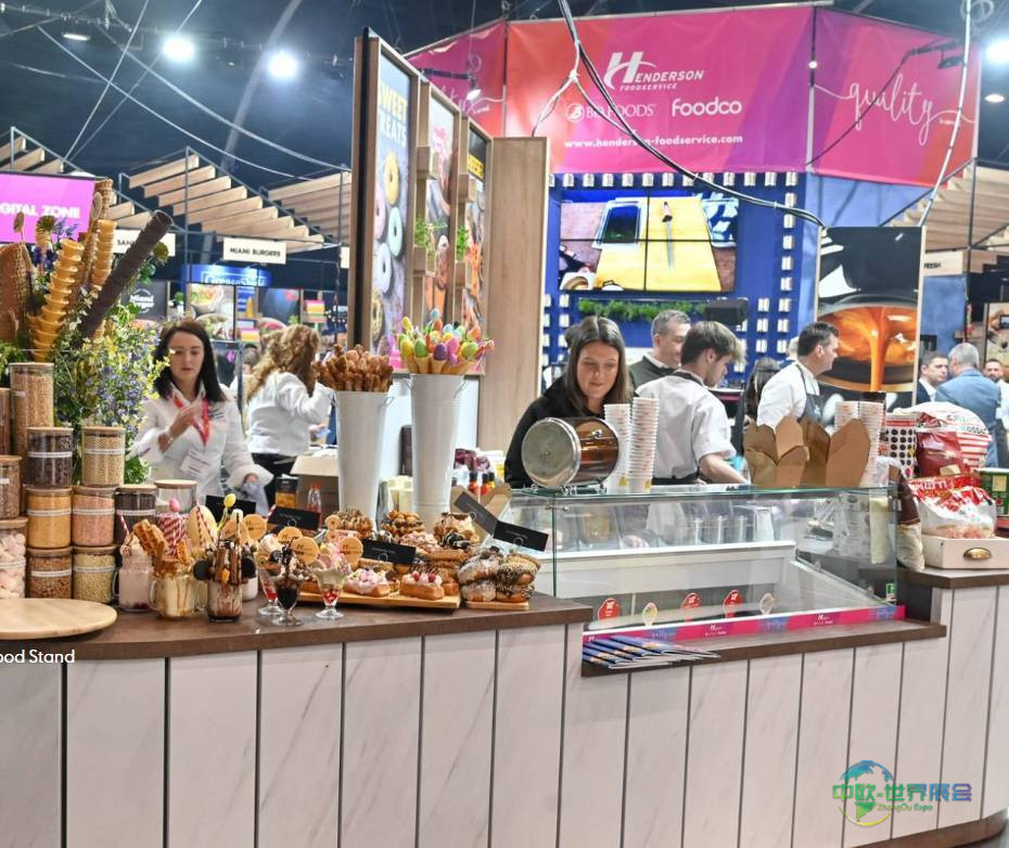 爱尔兰贝尔法斯特餐饮及酒店业展 IFEX 2026餐饮酒店业盛会移师新址开幕