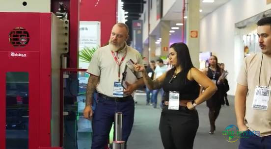 巴西圣保罗国际机床及制造机械设备展览会 FEIMEC 2024圆满落幕