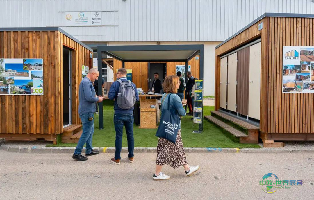 2026年法国蒙彼利埃国际旅游展览会聚焦移动房屋舒适设备