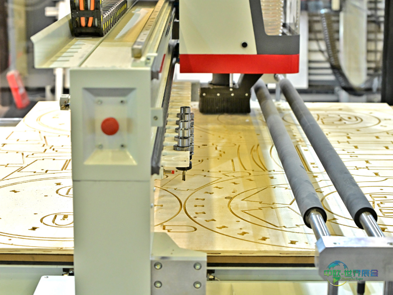 2026年Woodtech国际木工技术展：推动家具生产链数字化转型