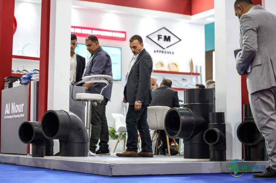 2026年埃及开罗国际建材五大行业展推动建筑业投资增长