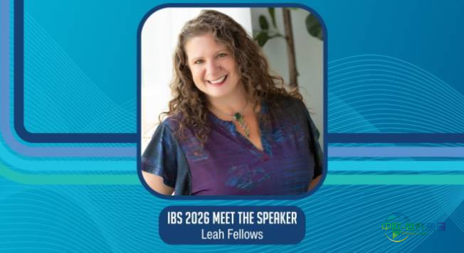 2026年美国国际建筑建材展览会：教育演讲嘉宾Leah Fellows