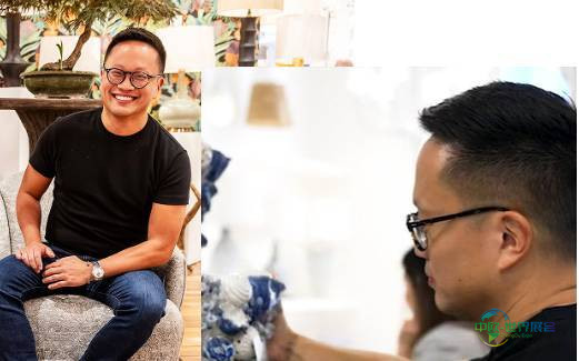 2025年美国高点国际家具秋季展览会：时尚观察员埃文·米拉德