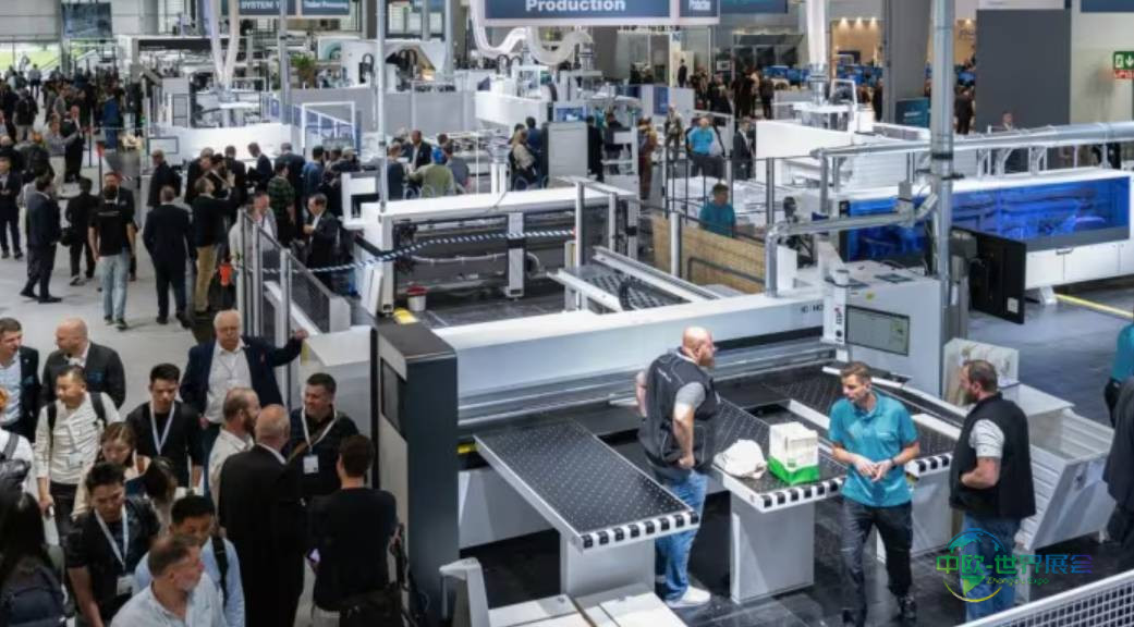 2025年德国汉诺威林业和木材工业展览会：对表面有敏锐的感知