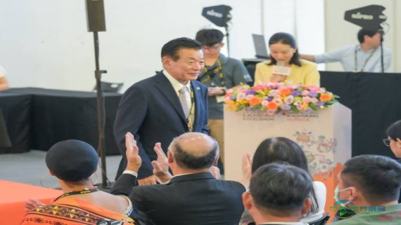 2025年中国台湾国际高雄食品展览会：亚太风味与创新汇聚