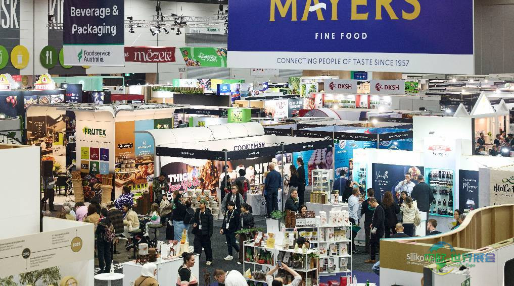 2025年澳大利亚悉尼国际披萨、意大利面和美食展览会：具有里程碑意义