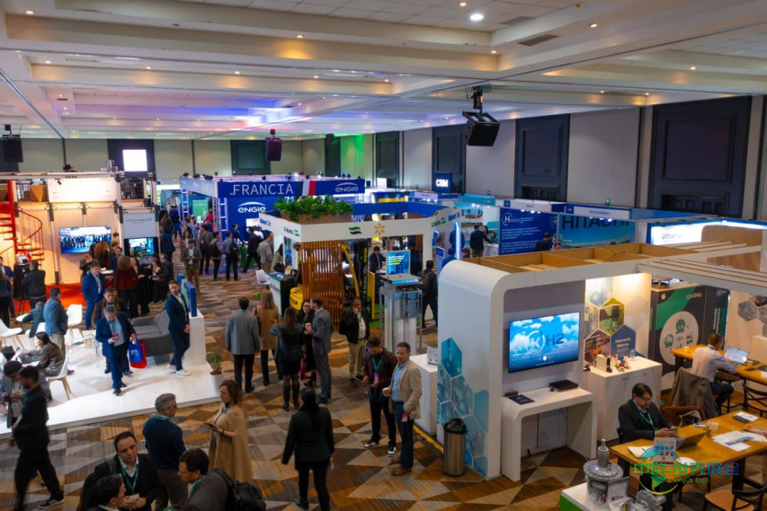 智利圣地亚哥国际能源展览会Hyvolution Chile 2025巩固绿氢领导地位，展望2026挑战