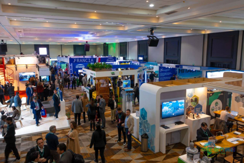 智利圣地亚哥国际能源展览会Hyvolution Chile 2025巩固绿氢领导地位，展望2026挑战