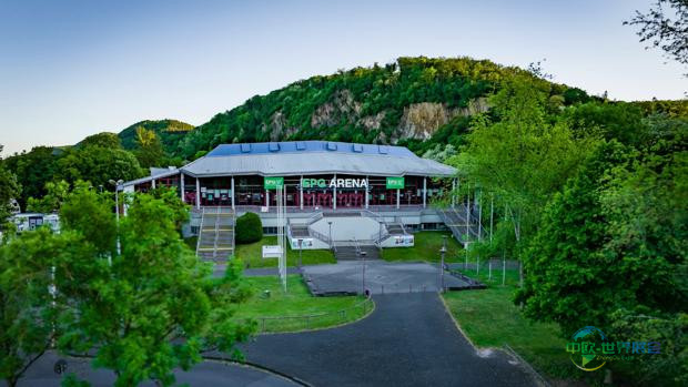 爱玛客成为科布伦茨EPG体育馆餐饮合作伙伴