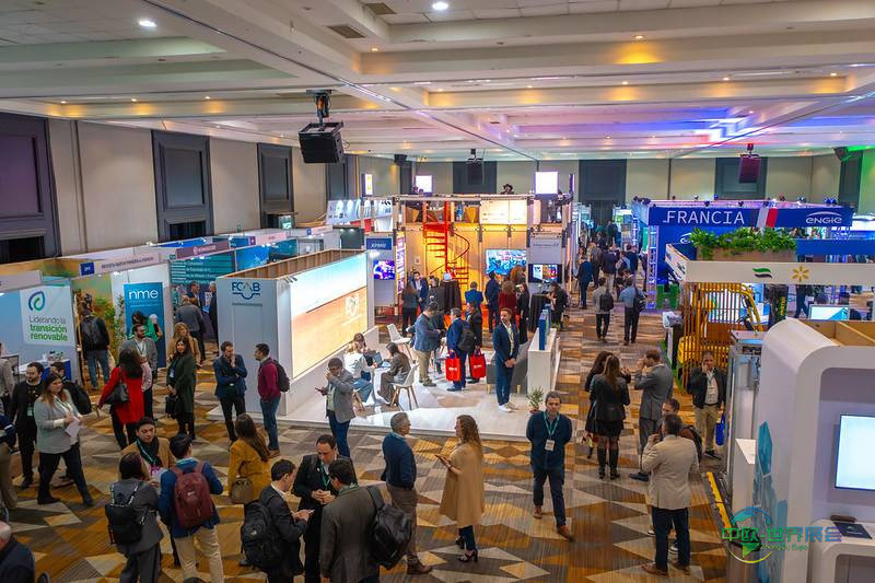 智利圣地亚哥国际能源展览会Hyvolution Chile 2025巩固绿氢领导地位，展望2026挑战